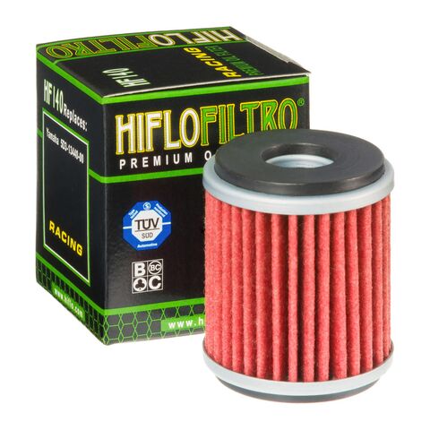 HiFloFiltro Premium Oil Filter HF140