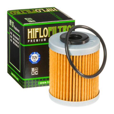HiFloFiltro Premium Oil Filter HF157