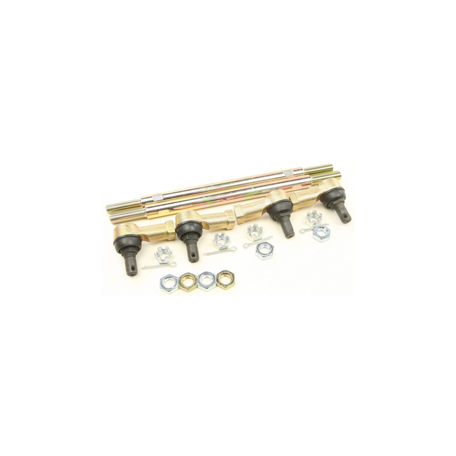 All Balls Racing All Balls Racing Tie Rod Upgrade Kit Yamaha 350cc-450cc ATVs 2000-2012 - $162.00 at J&P Cycles