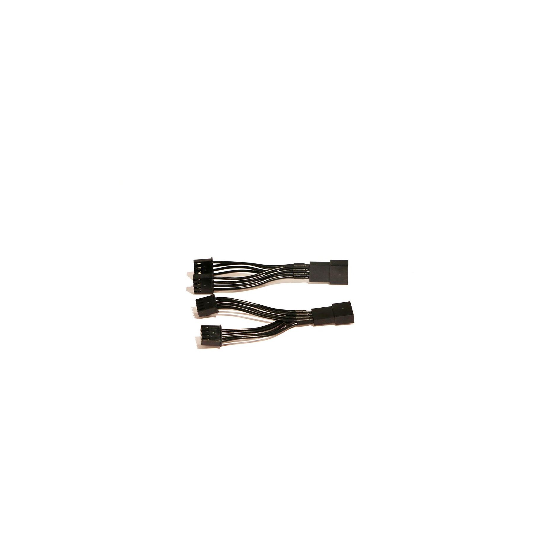 Ciro Ciro Rear End 4 Pin Lighting Y Splitter For Harley Touring 2006-2025 - $24.99 at J&P Cycles