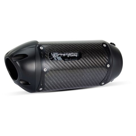 Two Brothers S1R Black Series Exhaust System Yamaha FJ-09 / Tracer 900 / XSR900 2015-2021