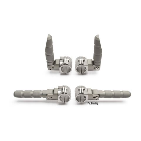 AltRider Universal ADV Highway Pegs