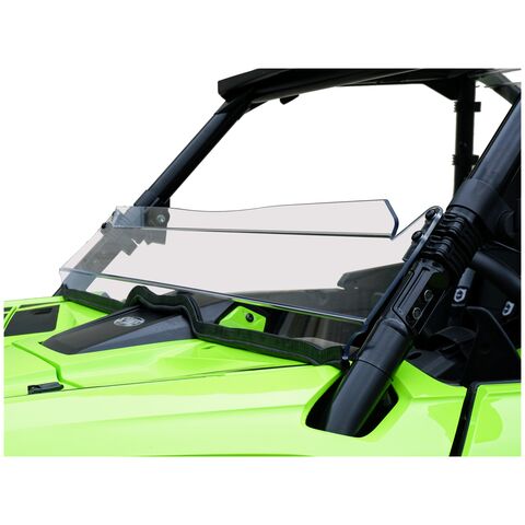 Spike Tinted Half Windshield Honda Talon 1000 2019-2021