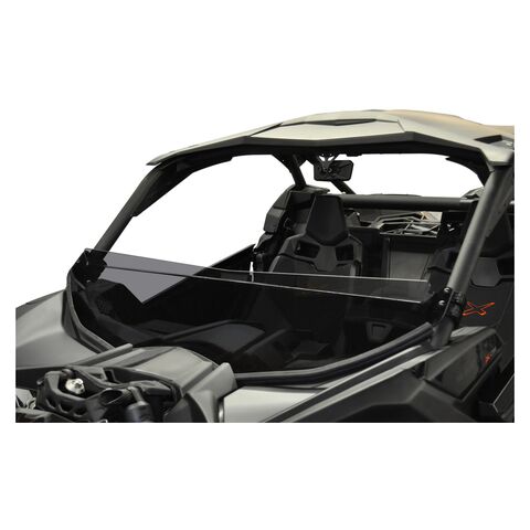 Spike Tinted Half Windshield Can-Am Maverick X3 2018-2024