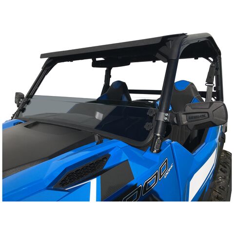 Spike Tinted Half Windshield