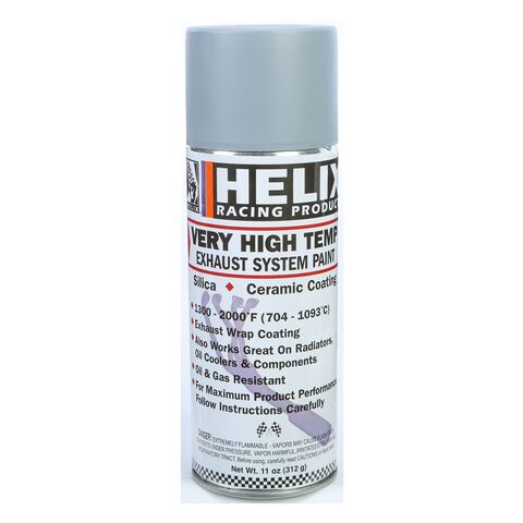 Helix Very High Temp Exhaust System Paint Primer
