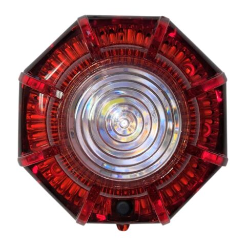 Custom Dynamics Road Flare Safety Light