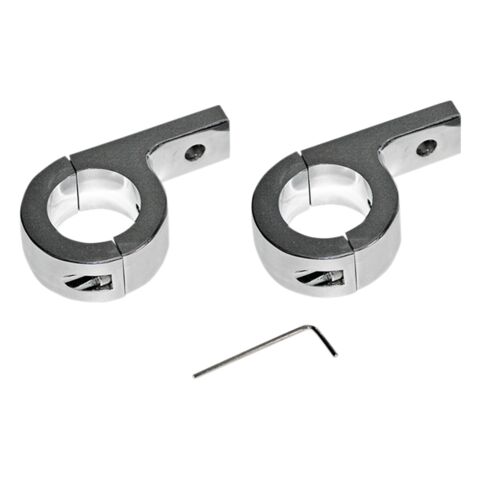 Custom Dynamics 1 1/4" Engine Guard Mounts