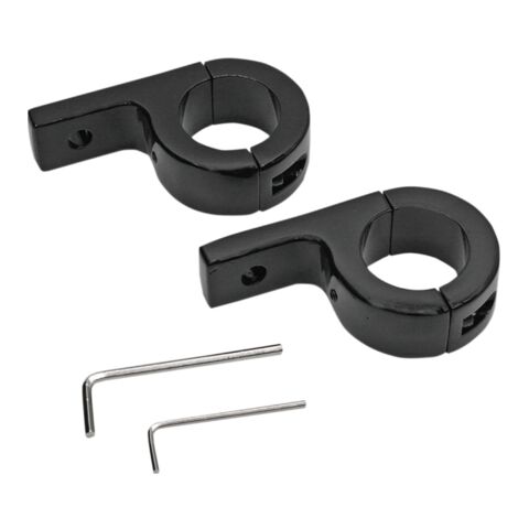 Custom Dynamics 1 1/4" Engine Guard Mounts