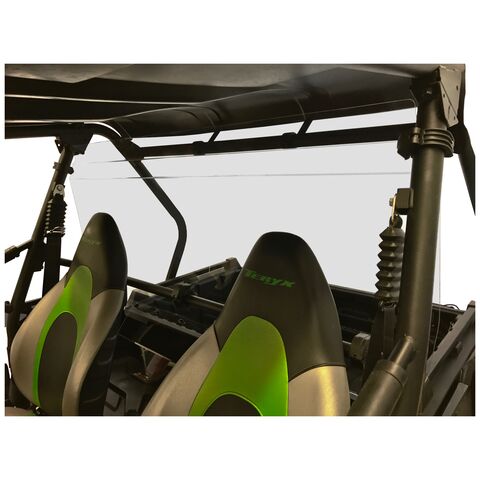 Spike Polycarbonate Rear Windshield Kawasaki Teryx 800 2014-2025