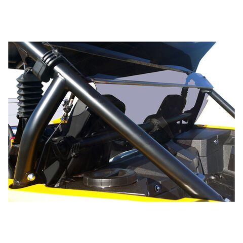 Spike Polycarbonate Rear Windshield Yamaha YXZ1000R 2016-2018