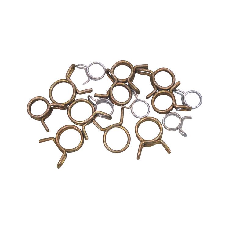 Helix Assorted Hose Clamps