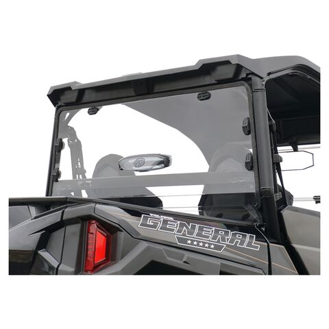 Spike Vented Rear Windshield Polaris General 1000 / 4 2016-2024