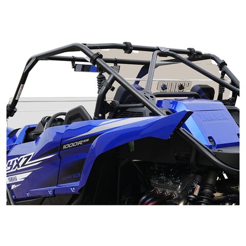 Spike Vented Rear Windshield Yamaha YXZ1000R 2019-2025