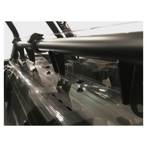 Spike Polycarbonate Rear Windshield Polaris RZR 900 / 1000 S 2015-2019