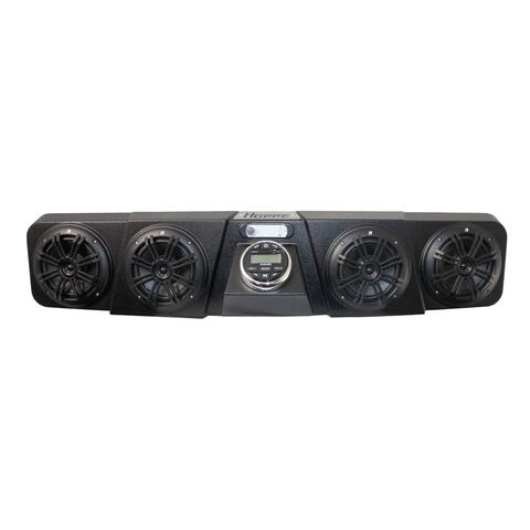 Hoppe Industries Mini Audio Sound Bar Can-Am Defender 2016-2024