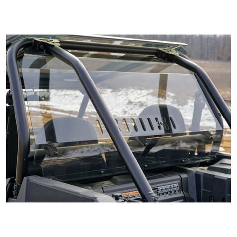 Spike Vented Rear Windshield Polaris RZR XP 1000 / Turbo 2019-2023
