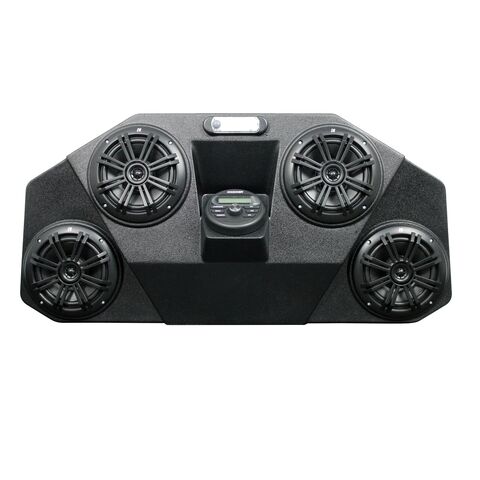 Hoppe Industries Mini Audio Sound Bar Honda Talon 1000 2019-2021