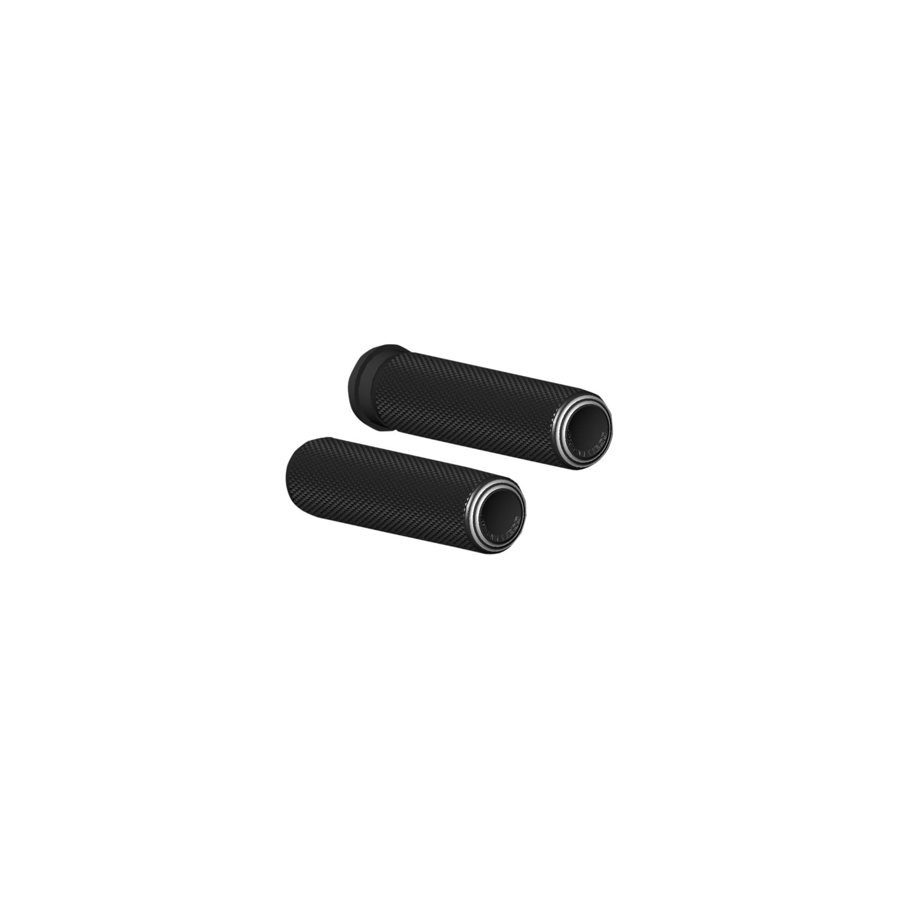 Arlen Ness Arlen Ness Dual Ring Grips For Harley With Dual Cable Throttle - $79.95 at J&P Cycles