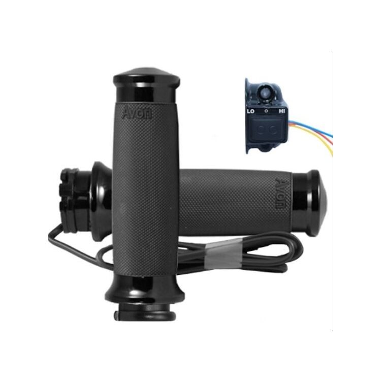 Anodized Black