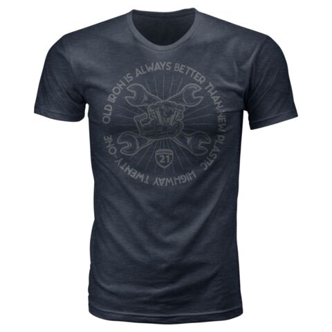 Highway 21 Old Iron T-Shirt