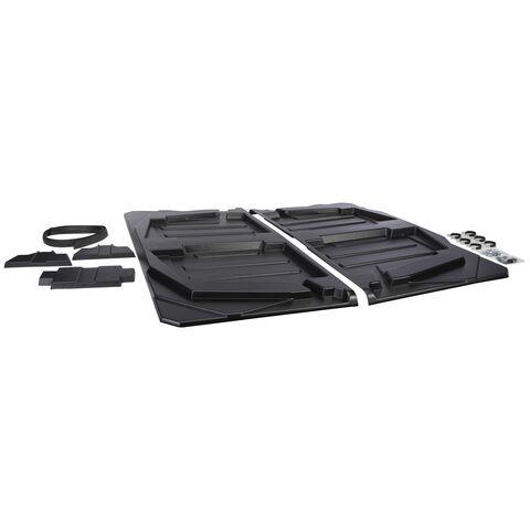 Open Trail Molded UTV Roof Kawasaki Mule 3010 / Mule 4010 Trans 2005-2021