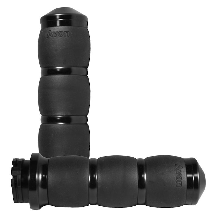 Anodized Black