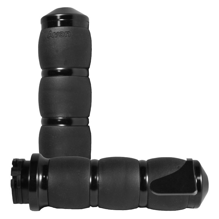 Anodized Black