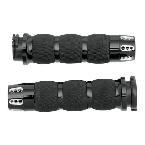 Avon Air Cushion Gatlin Grips For Harley