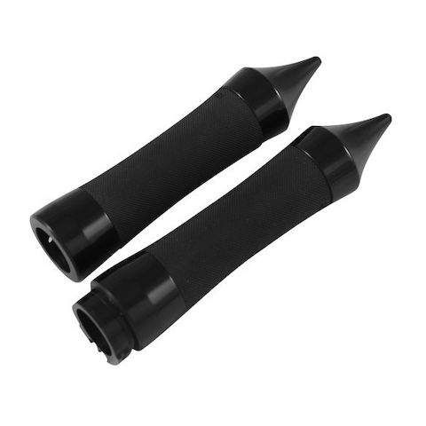 Eddie Trotta Comfort Grips For Harley With Dual Cable Throttle