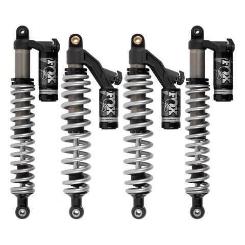 Fox Factory Performance Series 1.5 Coil-Over QS3 Shock Honda Pioneer 700 / 4 2014-2021