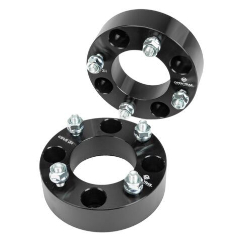Open Trail Wheel Spacer 1" 4/137-12x1.5
