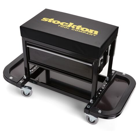 Stockton Roller Seat With Tool Box