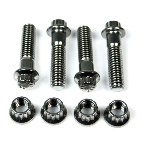 Thrashin Supply Replacement Foot Peg Hardware