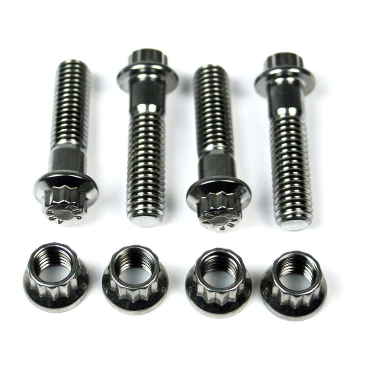 Thrashin Supply Replacement Foot Peg Hardware