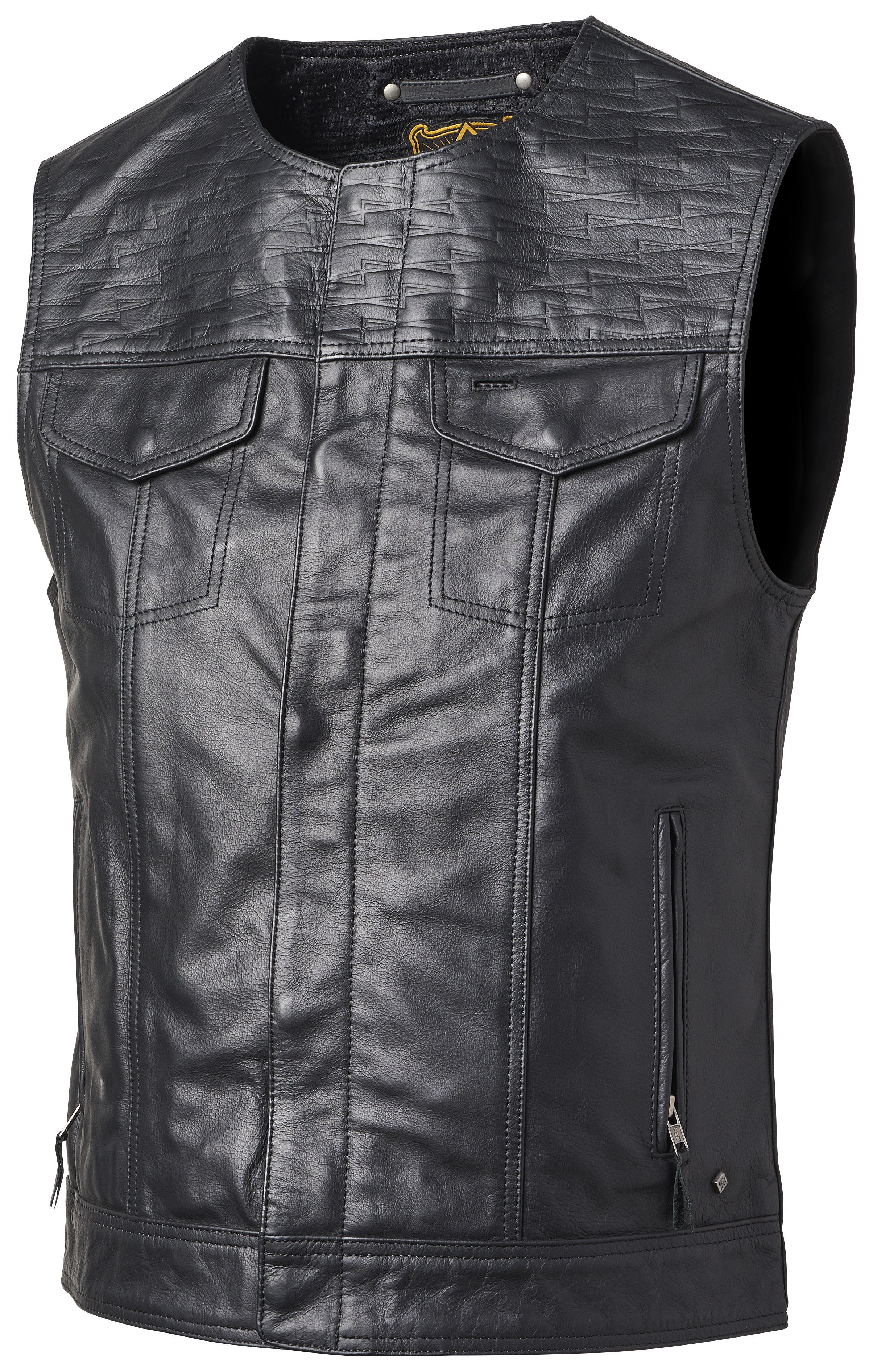 Roland Sands Seventy4 Lewis CE Vest (LG and XL) | JPCycles.com