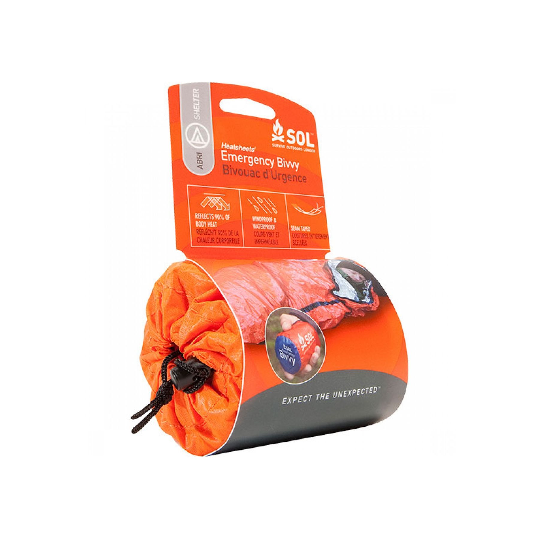 AMK SOL Emergency Bivvy