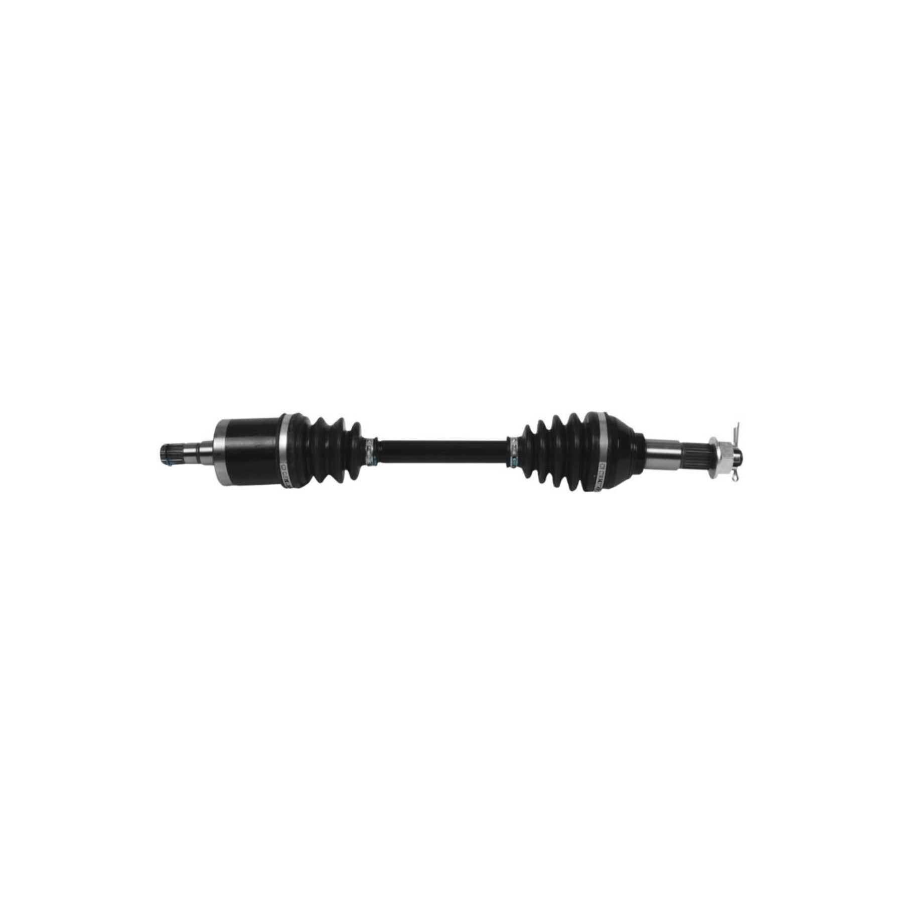 Quad Boss Quad Boss Rugged Rear Axle Polaris RZR Pro XP / 4 2020-2026 - $240.99 at J&P Cycles