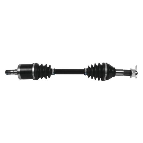 Quad Boss Rugged Rear Axle Polaris RZR Pro XP / 4 2020-2024
