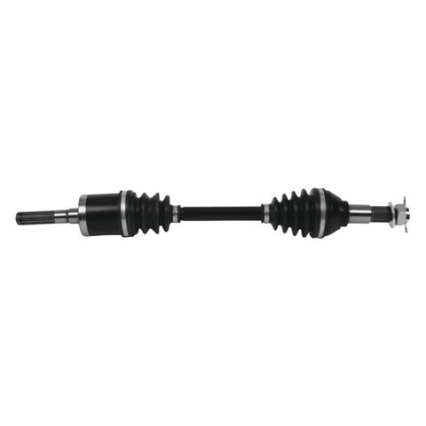 Quad Boss Rugged Rear Left Axle Honda Rancher TRX420 2009-2014
