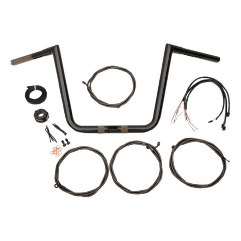 LA Choppers Handlebar & Cable Kit For Harley FLTR 2017-2020