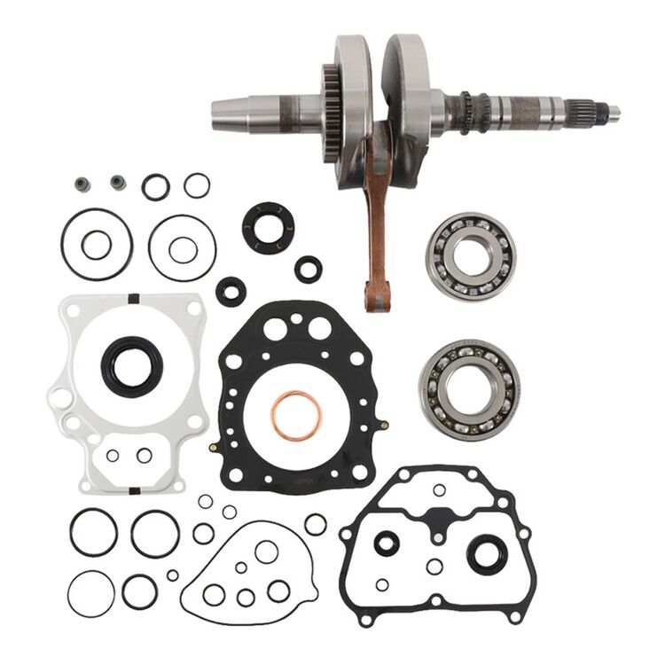 Hot Rods Bottom End Kit Honda Rancher 420 TRX420FM / TRX420FPM / TRX420TM 2012-2013