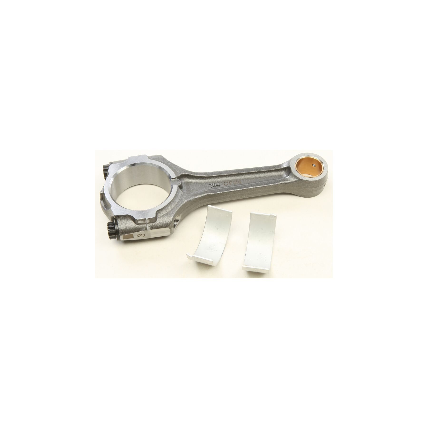 Hot Rods Hot Rods High Performance Connecting Rod Kit Polaris RZR 900 2011-2014 - $214.15 at J&P Cycles