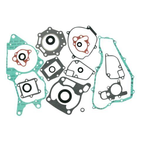 Moose Racing Complete Motor Gasket Kit Honda CR250R 1987