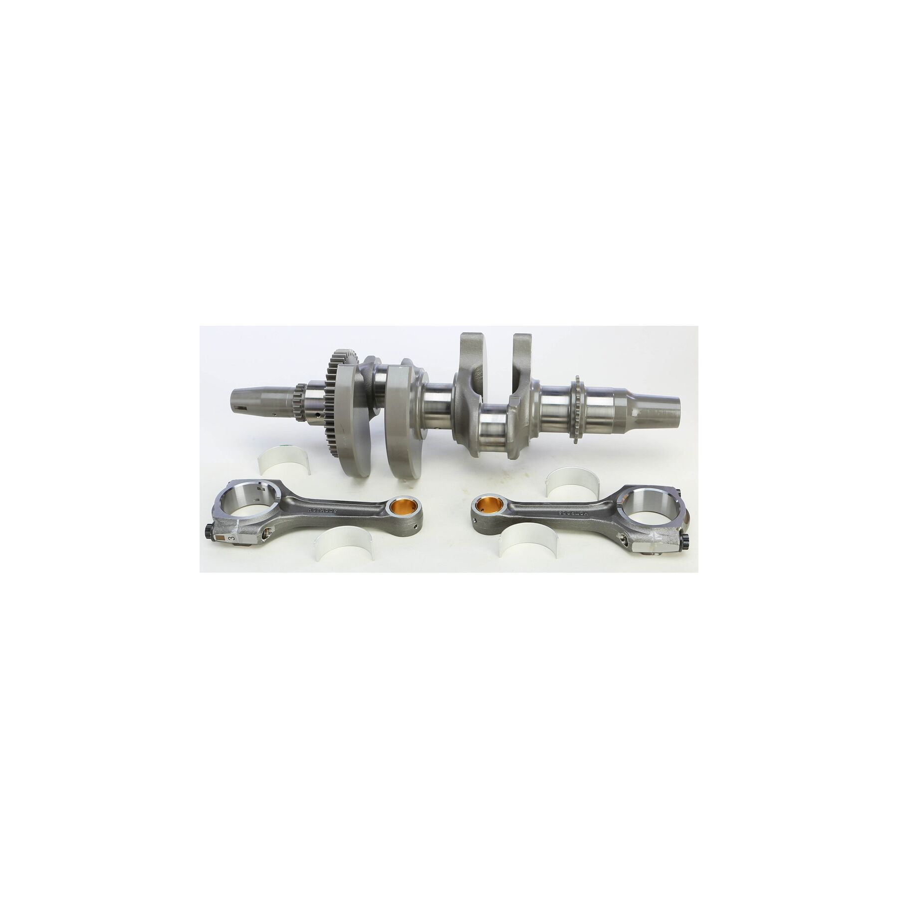 Hot Rods Hot Rods Complete Crankshaft Assembly Polaris RZR XP 900 2011-2012 - $1357.60 at J&P Cycles