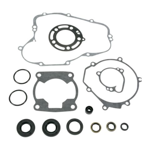 Moose Racing Complete Motor Gasket Kit Kawasaki KX 250 1990-1991
