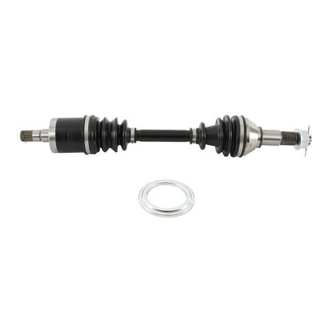 All Balls Racing 6 Ball HD Front Left Axle Can-Am Outlander / Renegade 2012-2019