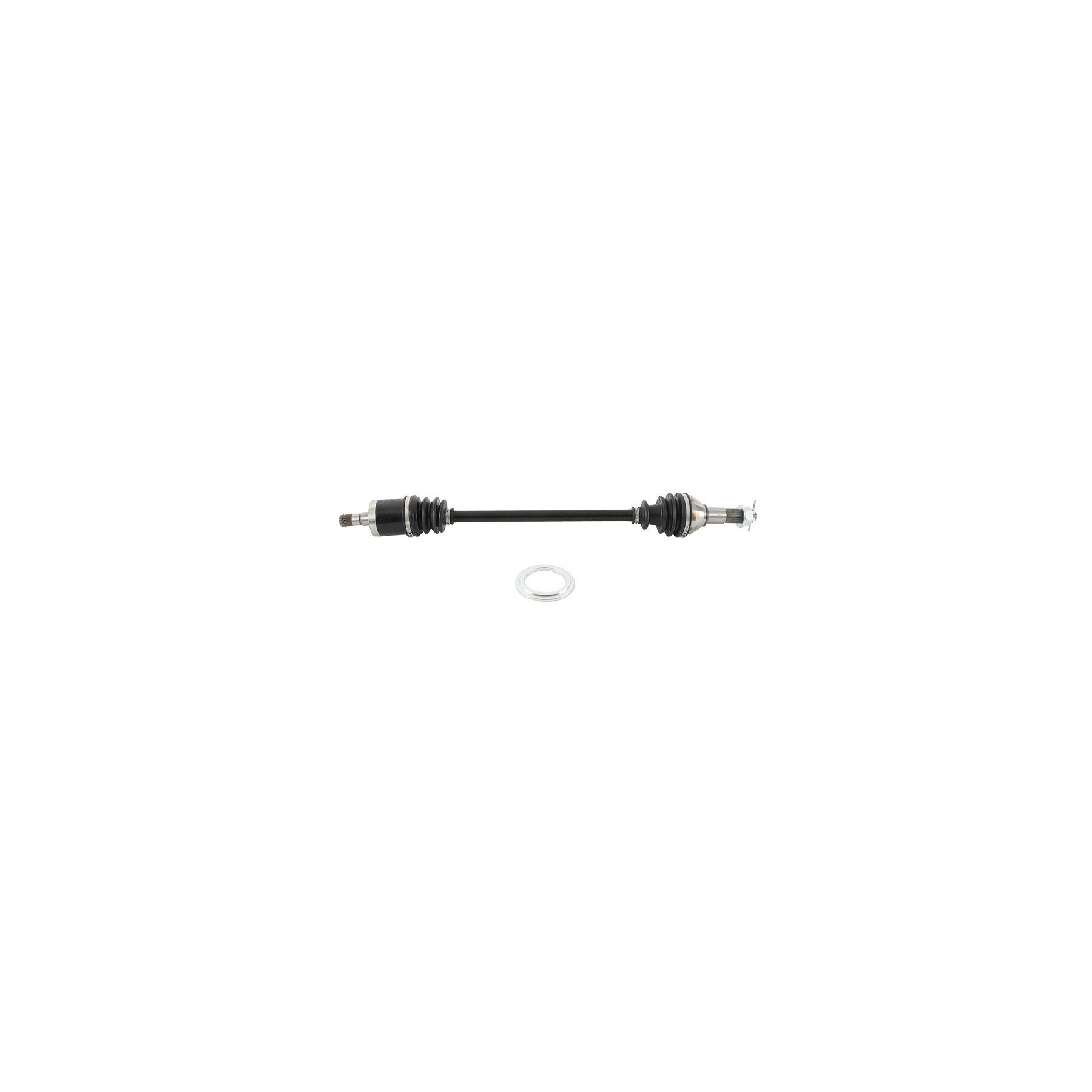 All Balls Racing 6 Ball HD Front Left Axle Can-Am Maverick 1000 / MAX 2011-2017