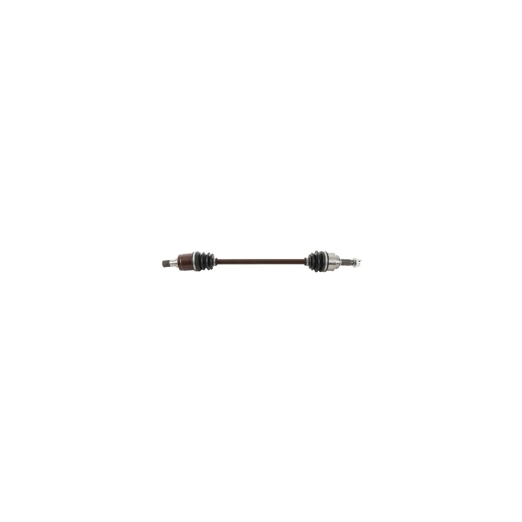 All Balls Racing 6 Ball HD Front Left Axle Honda Big Red 700 2009-2013