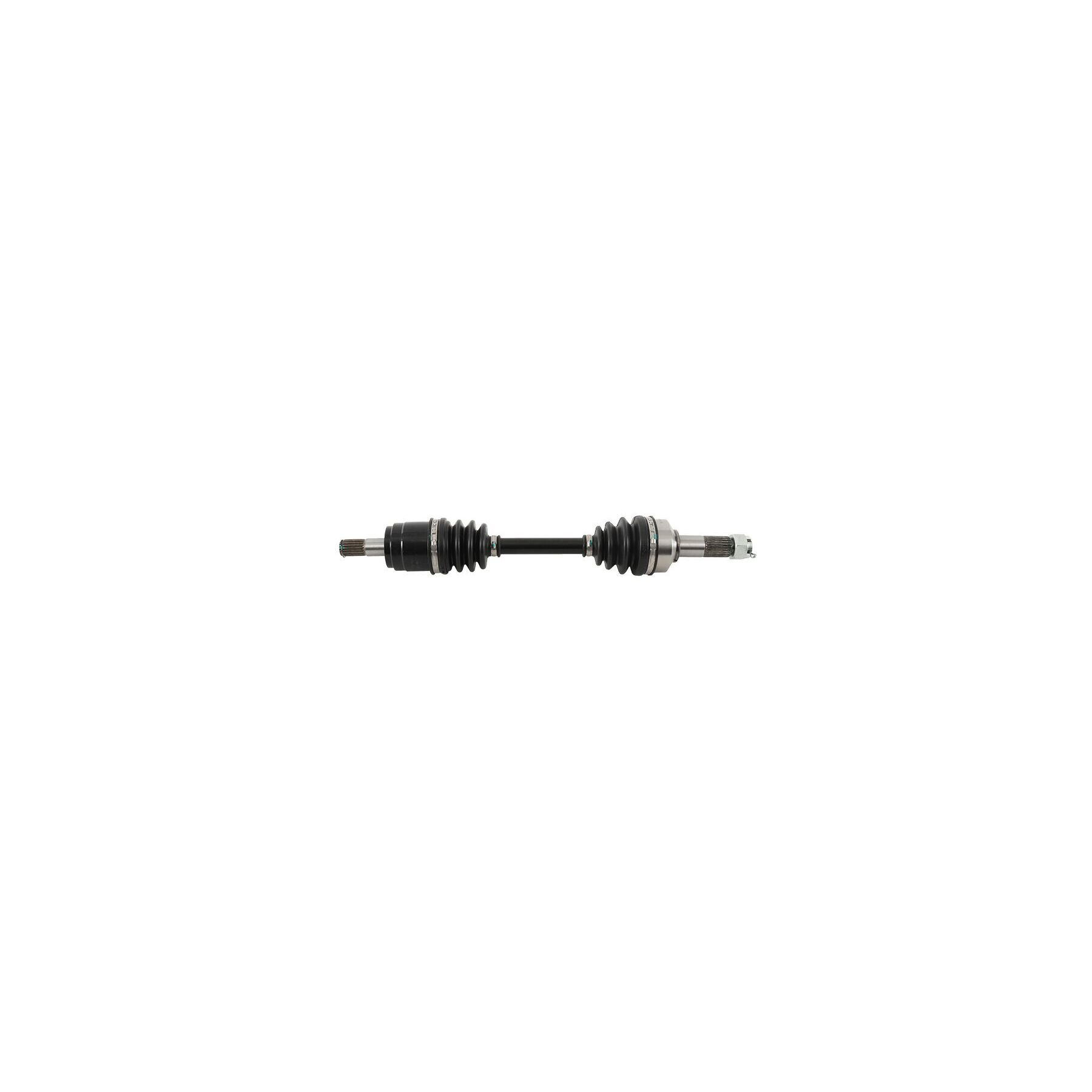 All Balls Racing 6 Ball HD Front Left Axle Honda TRX420 2014-2019